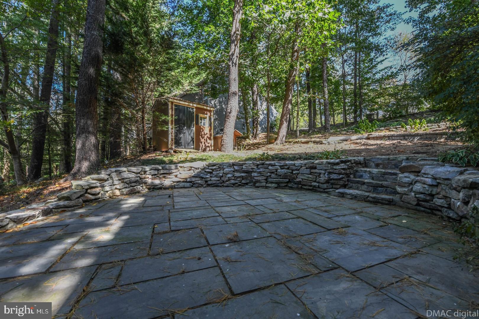 6786 Balmoral Ridge New Market, MD 21774 - Photo 28 of 36 Patio, rear