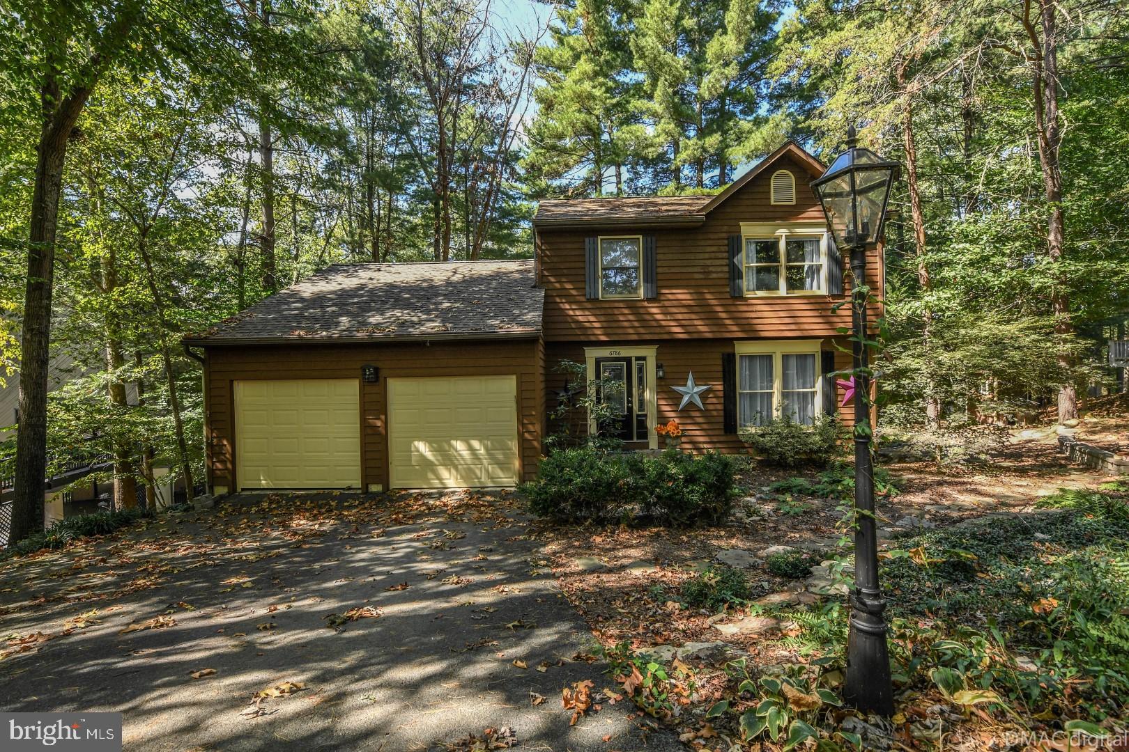 6786 Balmoral Ridge New Market, MD 21774 - Photo 35 of 36 Beautiful home surrounded by woods