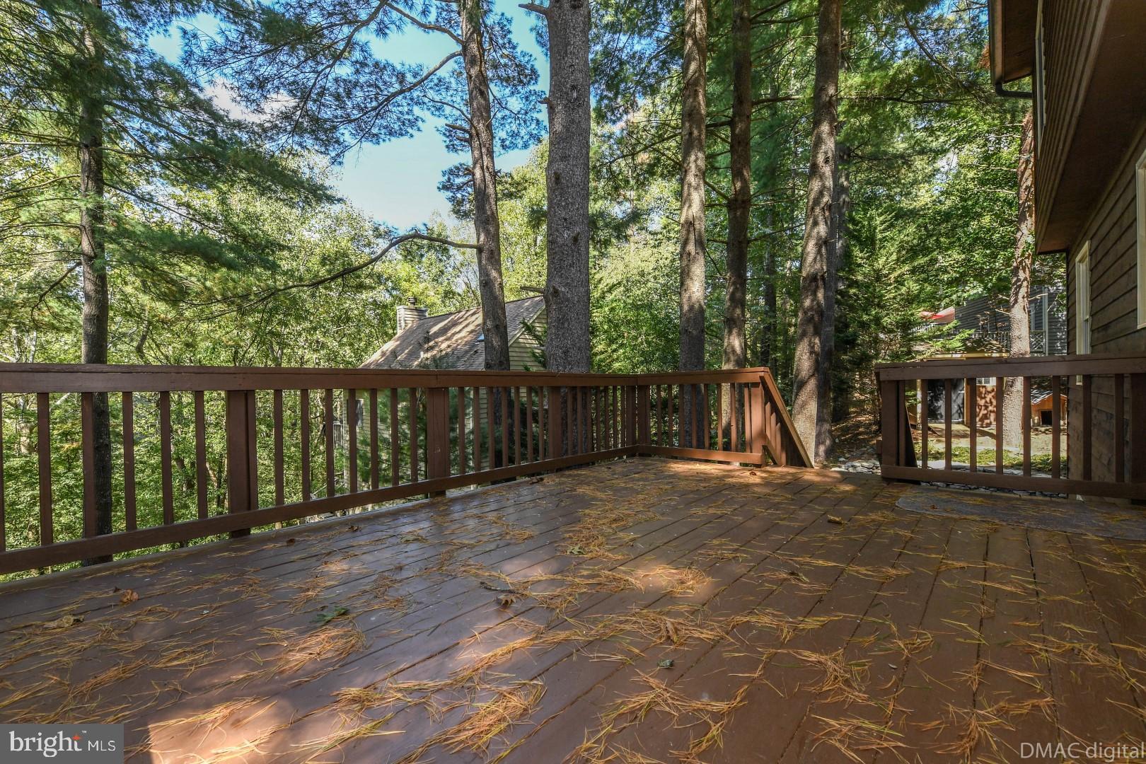 6786 Balmoral Ridge New Market, MD 21774 - Photo 6 of 36 Deck off main level