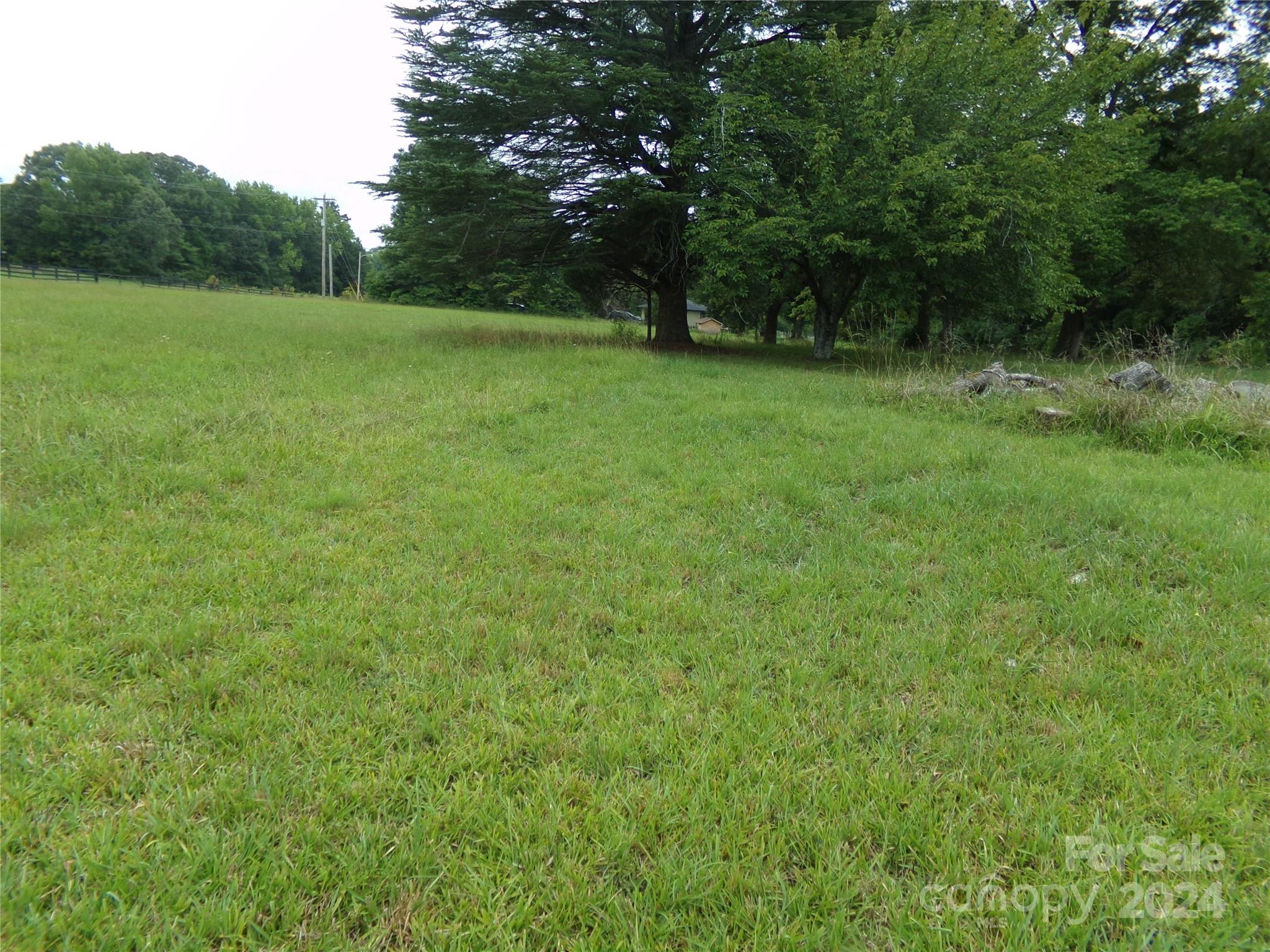 14004 Elm Street Stanfield, NC 28163 - Photo 3 of 4 a view of a green field with trees