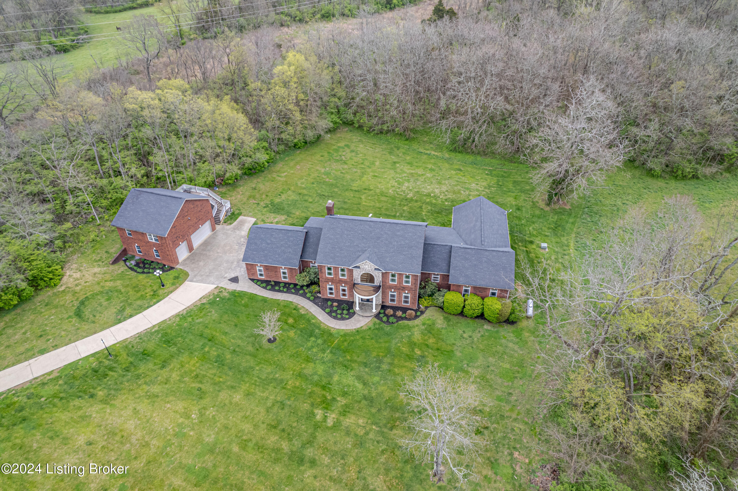 2510 Conner Station Road Simpsonville, KY 40067 - Photo 69 of 112 DJI_0378