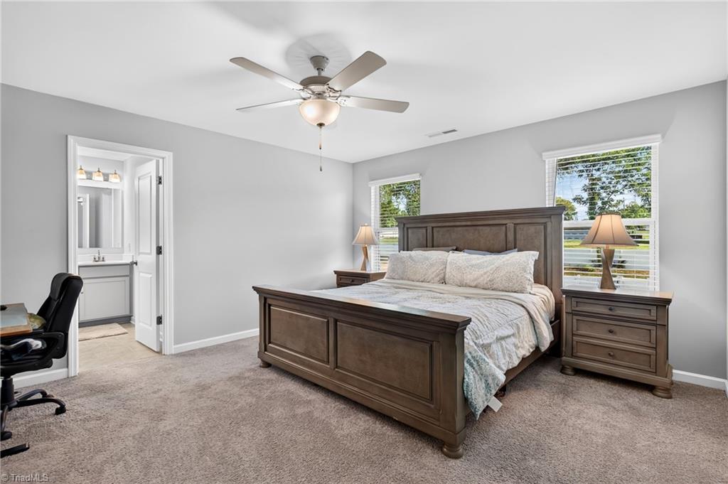 5351 Becks Church Road Winston-Salem, NC 27106 - Photo 12 of 41 Primary Bedroom