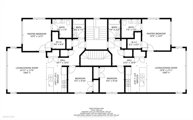 $399,000 | 2147 West Adams Street, Unit 2S, Chicago, IL 60612