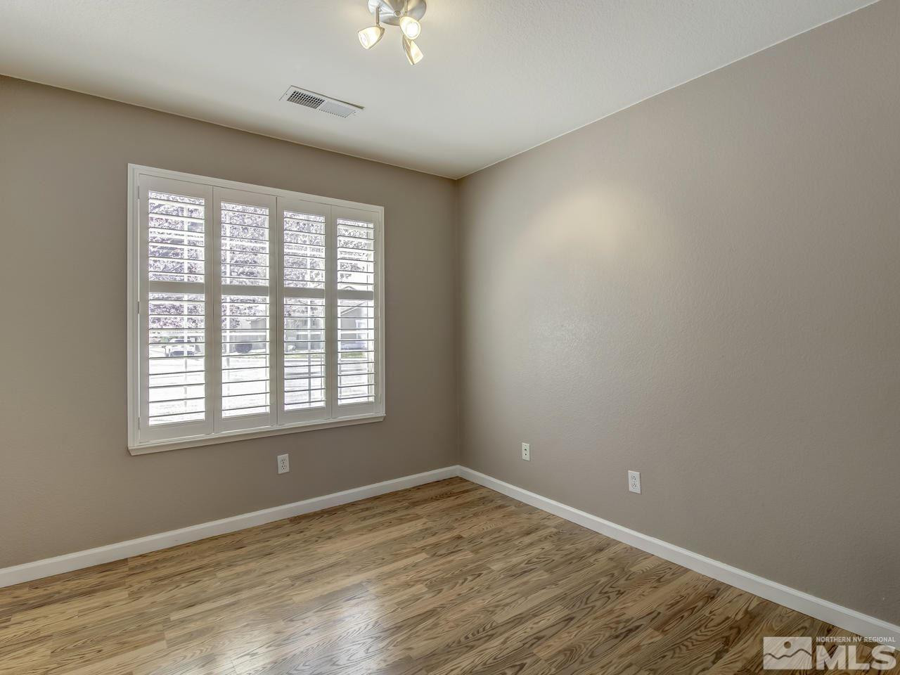 1789 River Gorge Drive Reno, NV 89521 - Photo 16 of 24 a view of an empty room with a window