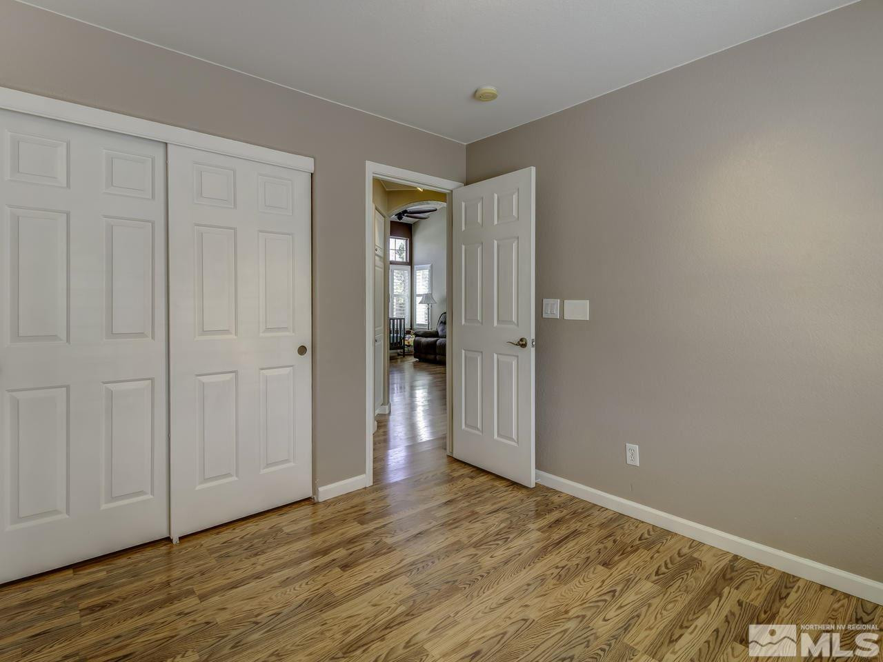1789 River Gorge Drive Reno, NV 89521 - Photo 17 of 24 a view of an empty room