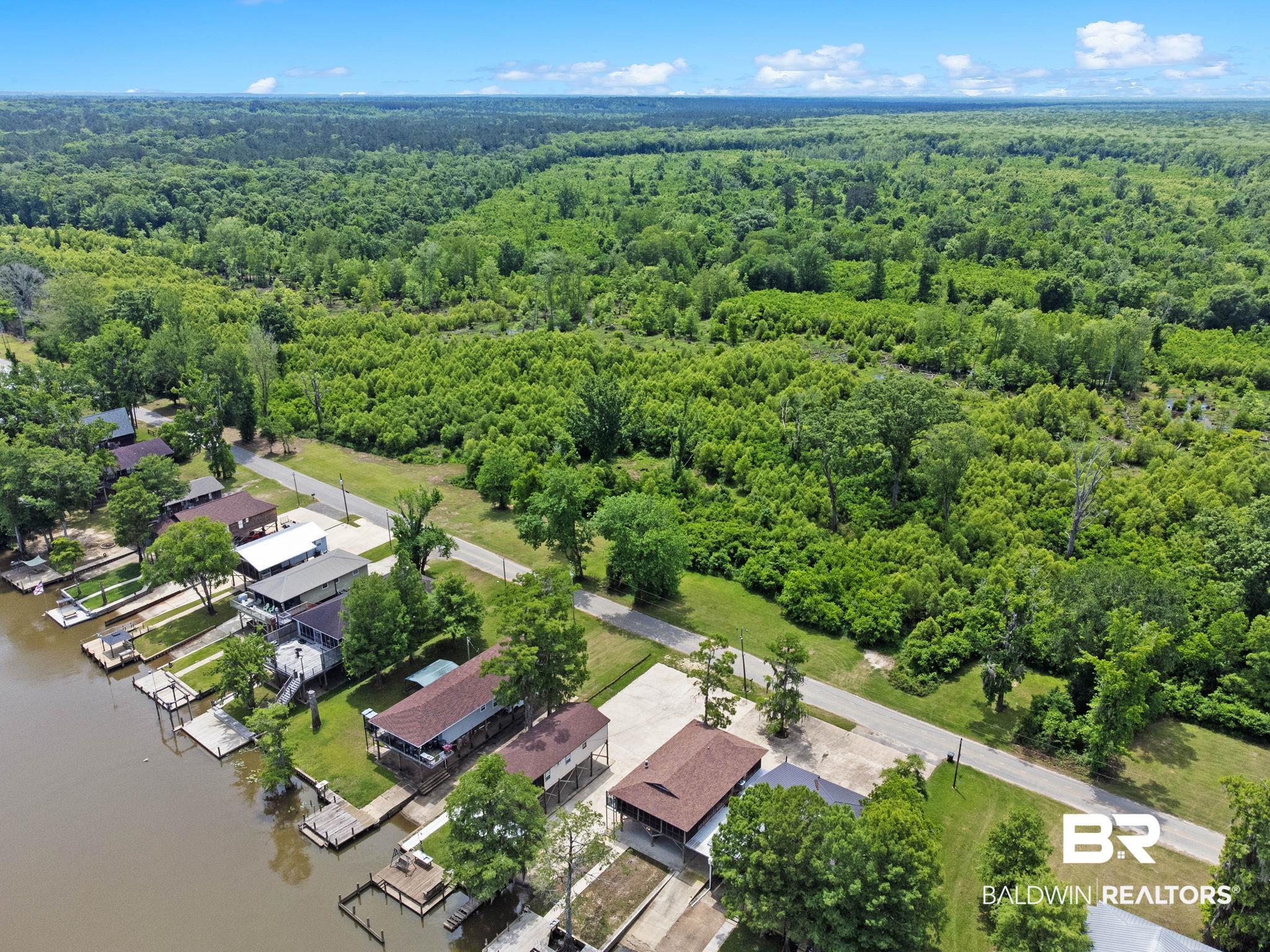 8153 Bryant's Lndg Road Stockton, AL 36579 - Photo 85 of 87 Waterfront properties featuring private docks and direct water access