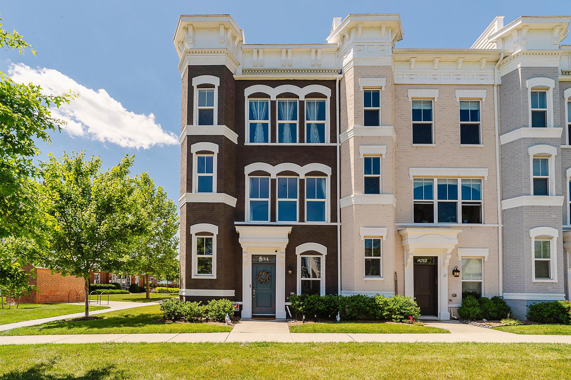 834 Lindley Road Frederick, MD 21701 - Photo 2 of 79 This phenomenal end home sits in a prime spot
