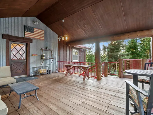 $775,000 | 605 West Mountain Road, Cascade, ID 83611