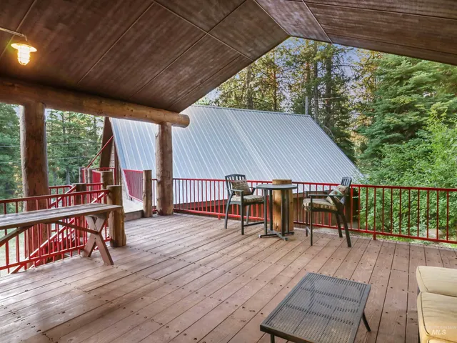 $775,000 | 605 West Mountain Road, Cascade, ID 83611