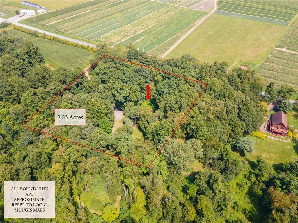 259 Orchard Road Mercer, PA 16137 - Photo 8 of 43 a view of a field