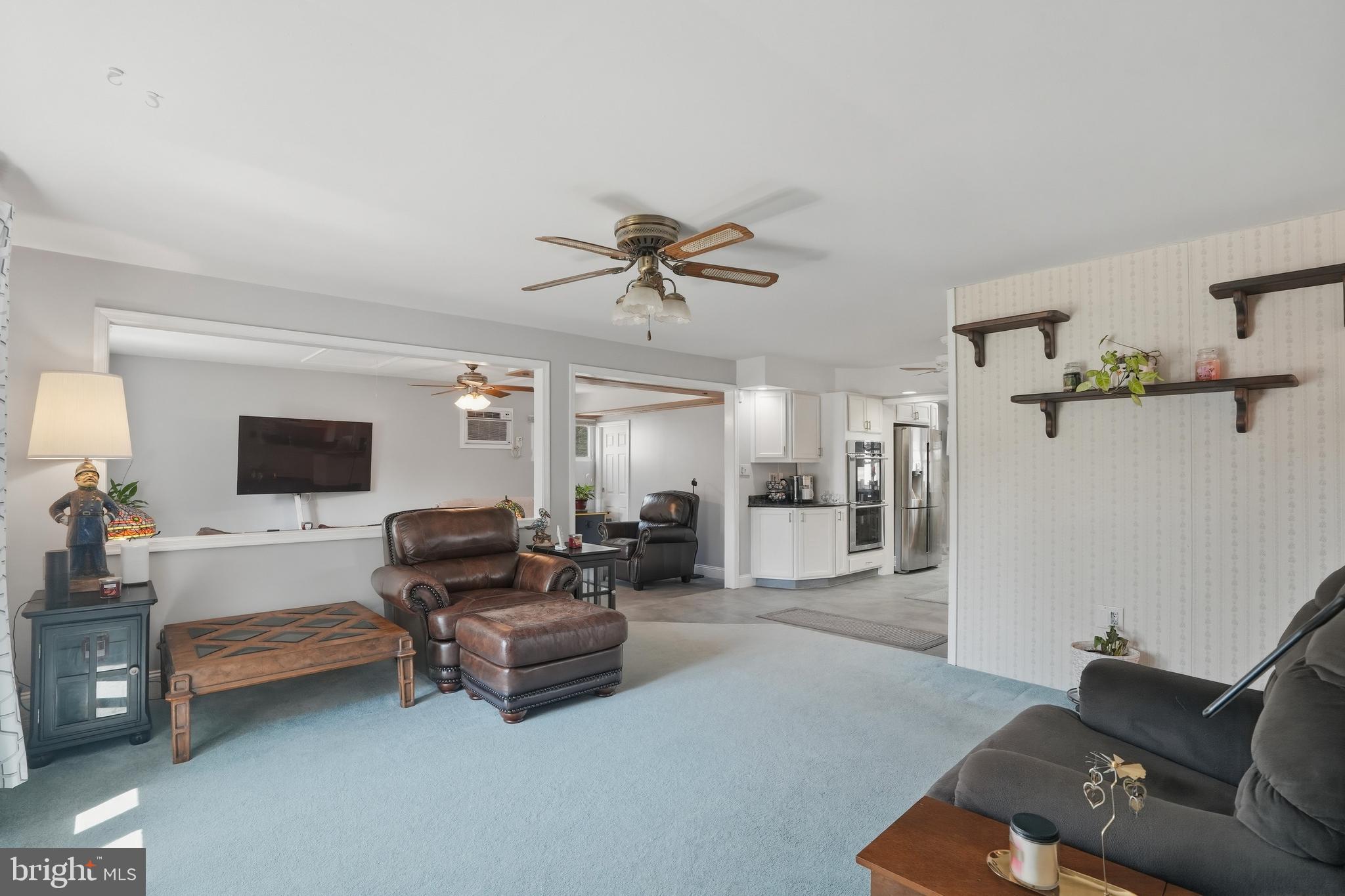 9 Violet Road Levittown, PA 19057 - Photo 8 of 47 Living Room