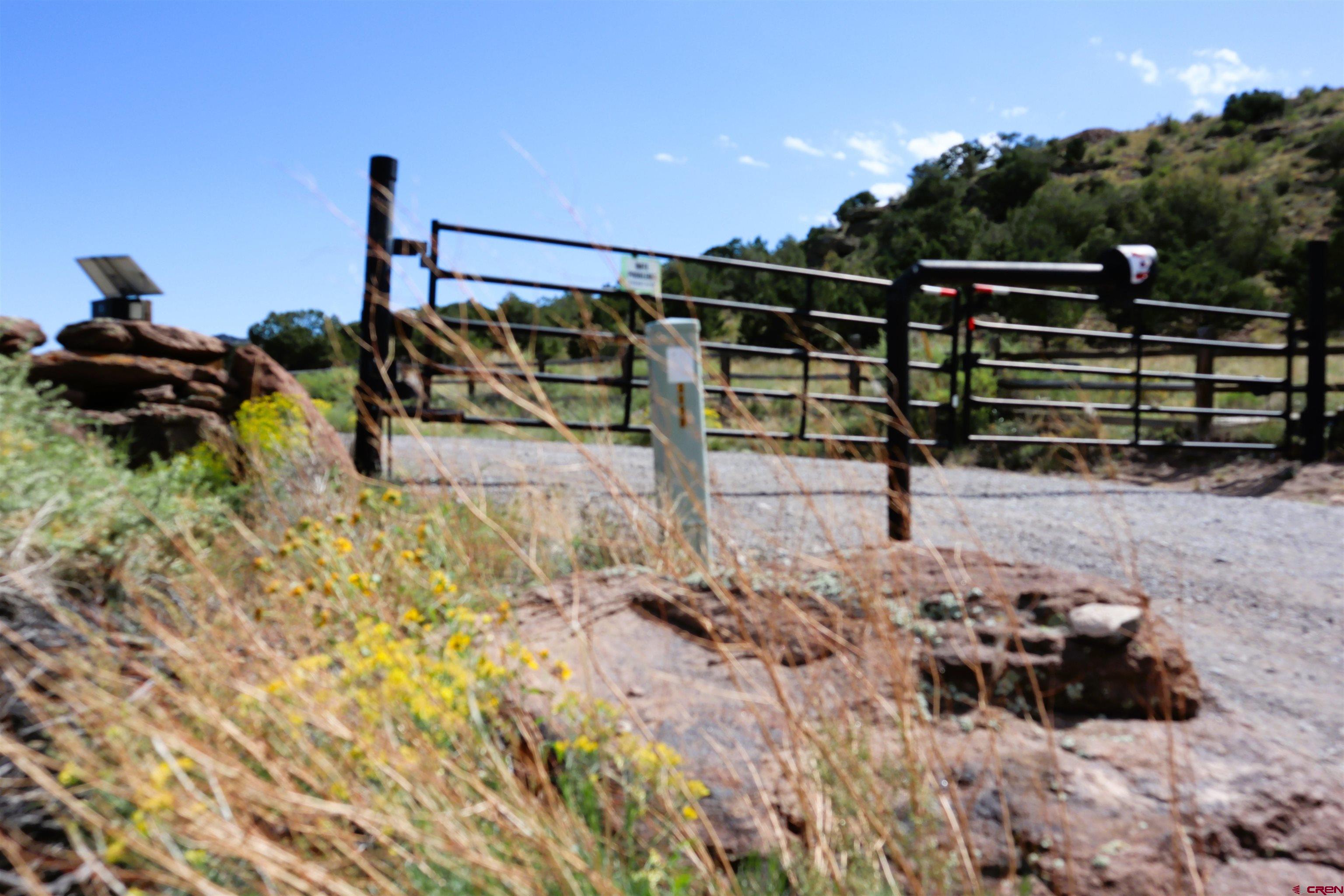 227 Altair Road Del Norte, CO 81132 - Photo 2 of 6 a view of outdoor space with seating area