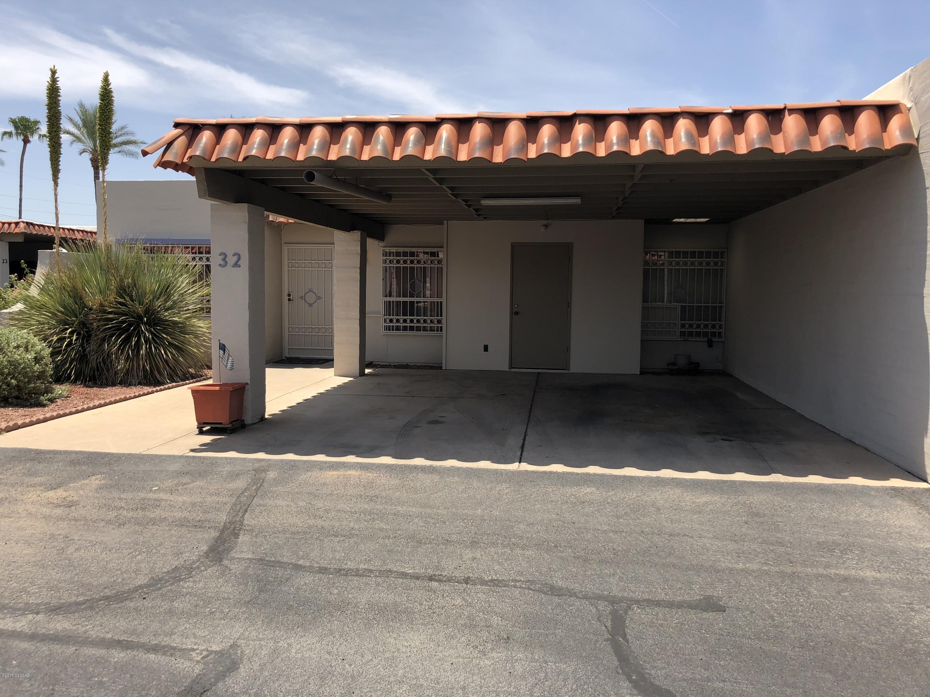 2525 East Prince Road, Unit 32 Tucson, AZ 85716 - Photo 1 of 24