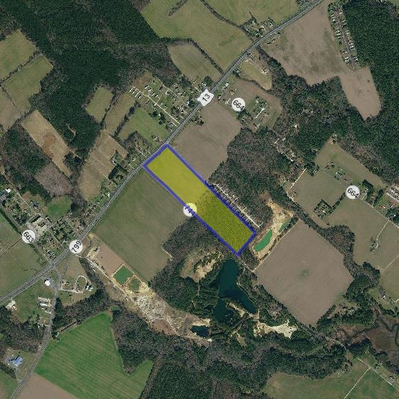 N/a Cherry Hill Road Parksley, VA 23421 - Photo 1 of 1