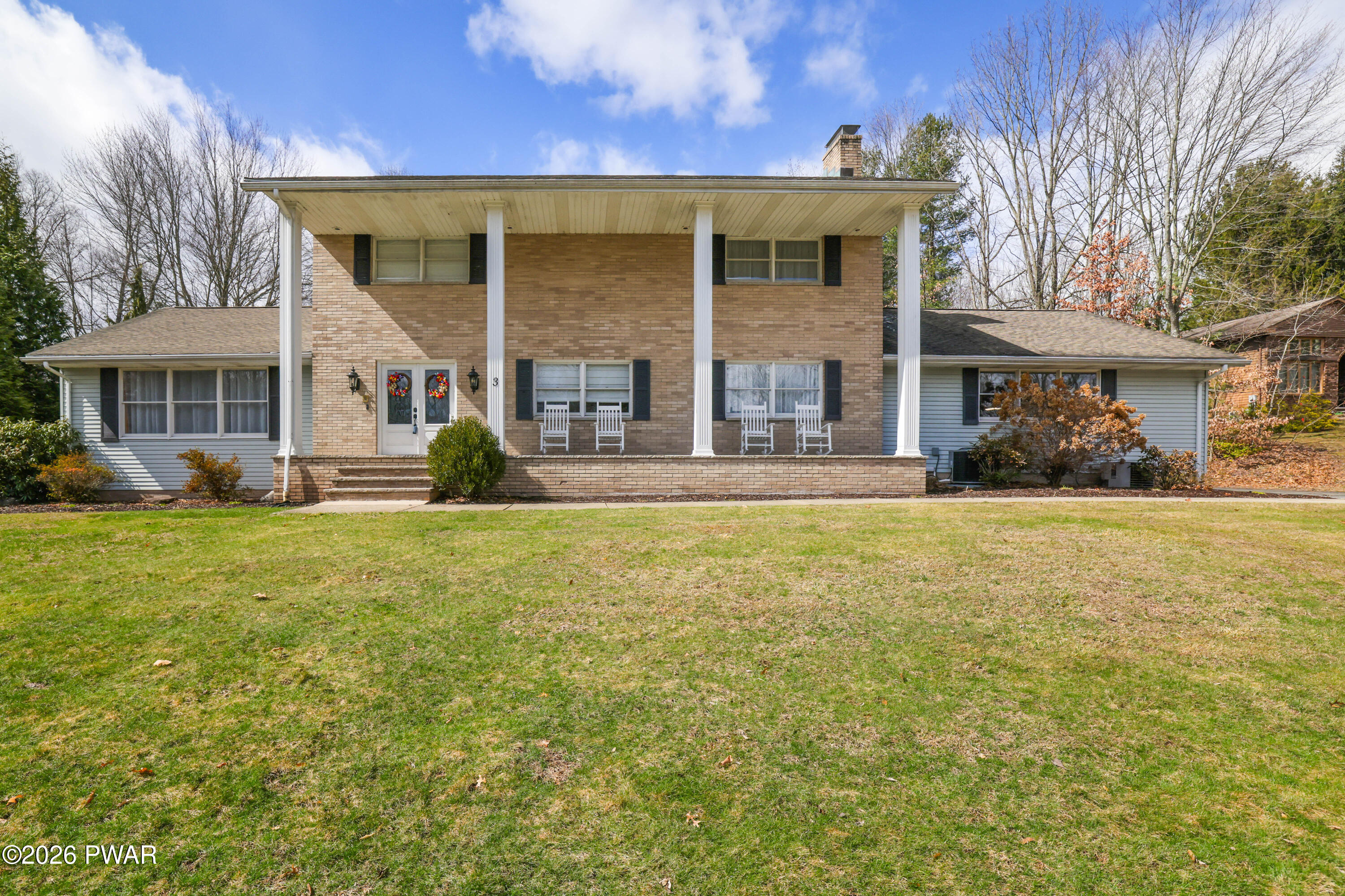 1 - Welcome to 3 Old Mill Rd