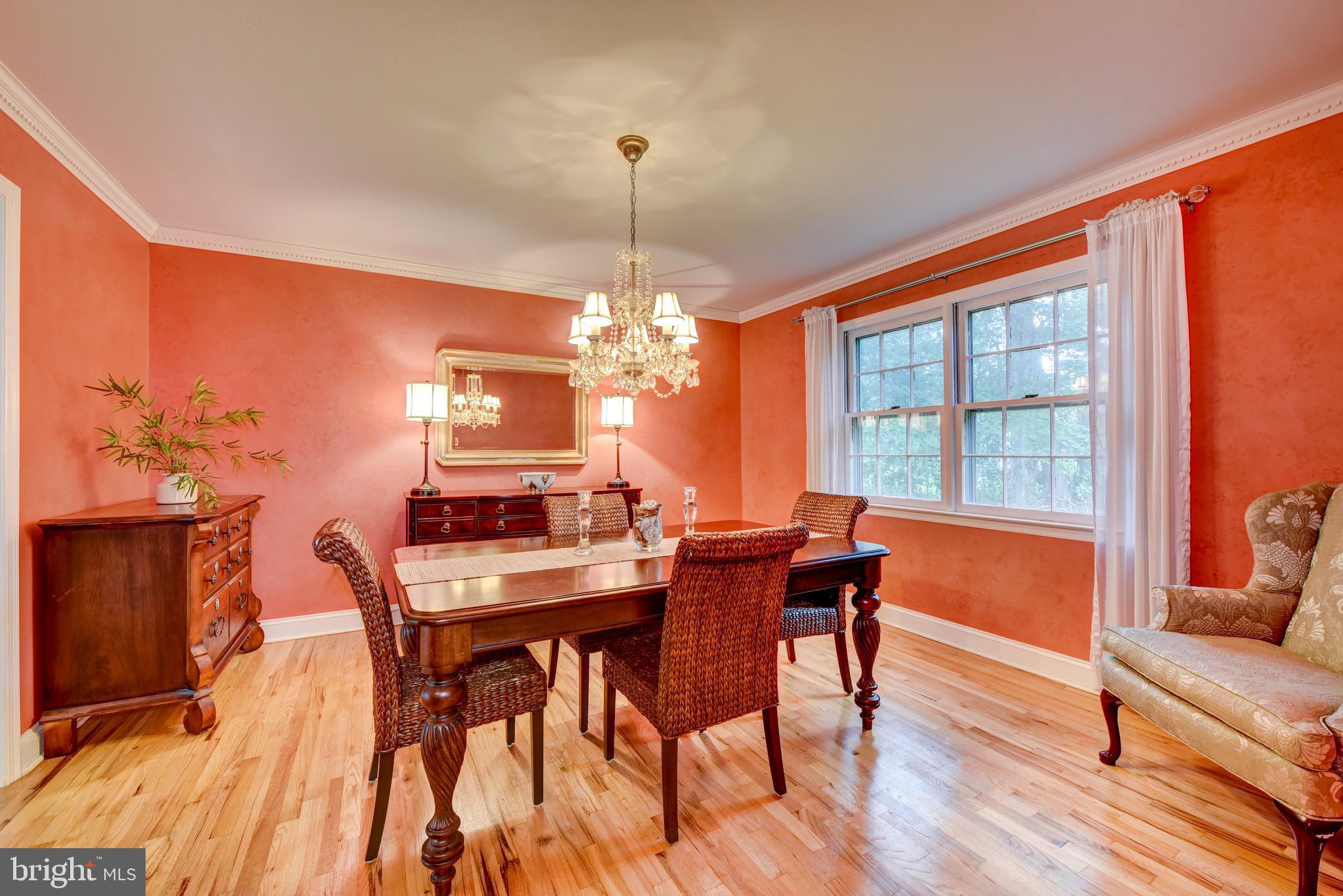 280 Clarksville Road Princeton Junction, NJ 08550 - Photo 14 of 54 Dining Room