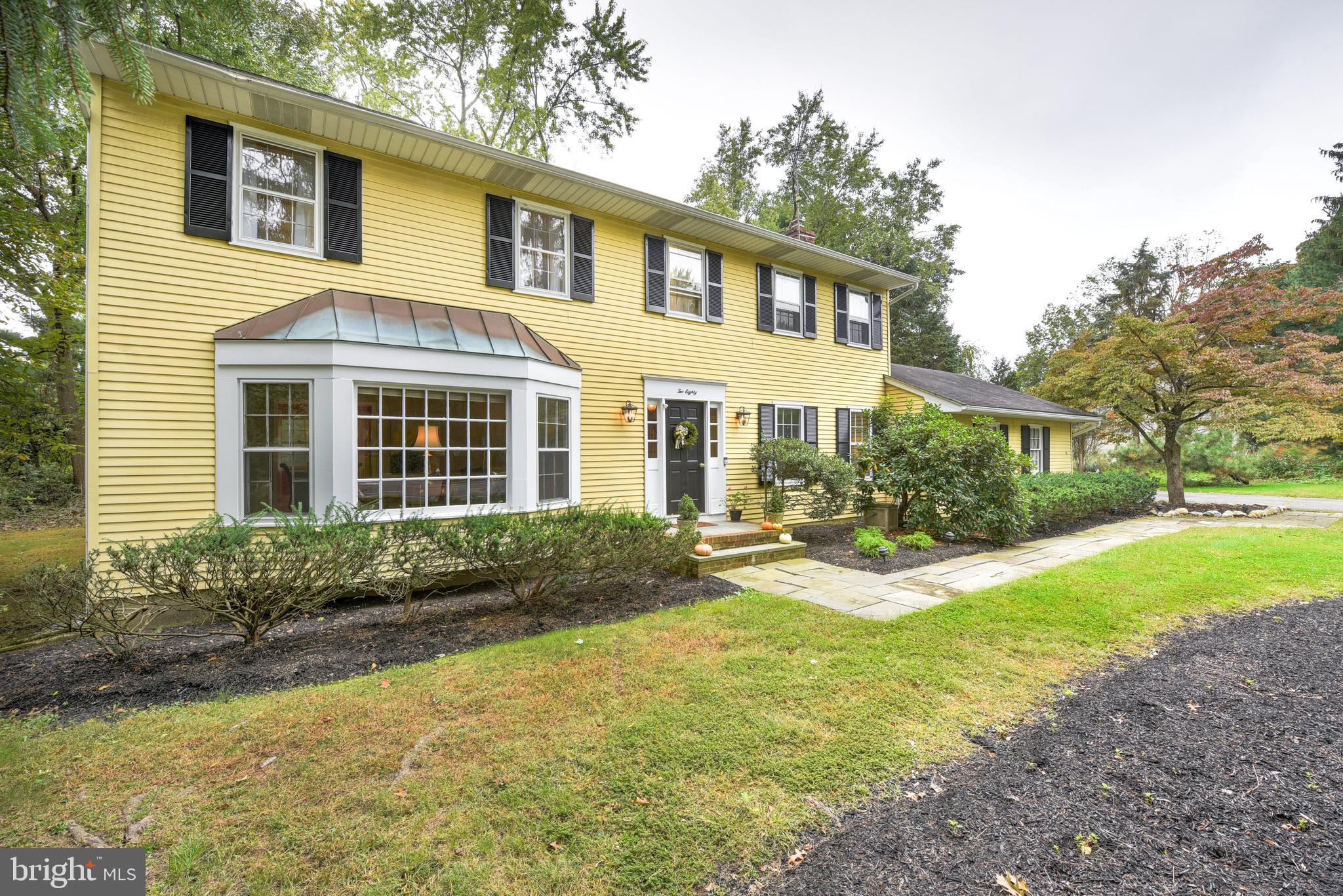 280 Clarksville Road Princeton Junction, NJ 08550 - Photo 3 of 54 Front Corner