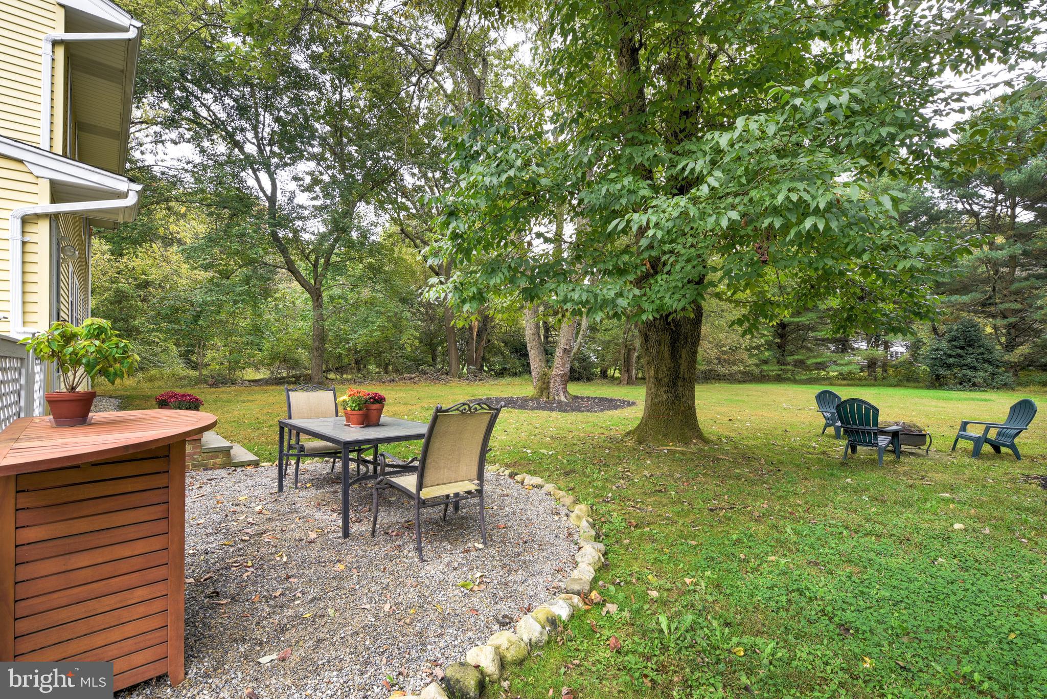 280 Clarksville Road Princeton Junction, NJ 08550 - Photo 50 of 54 Patio Area