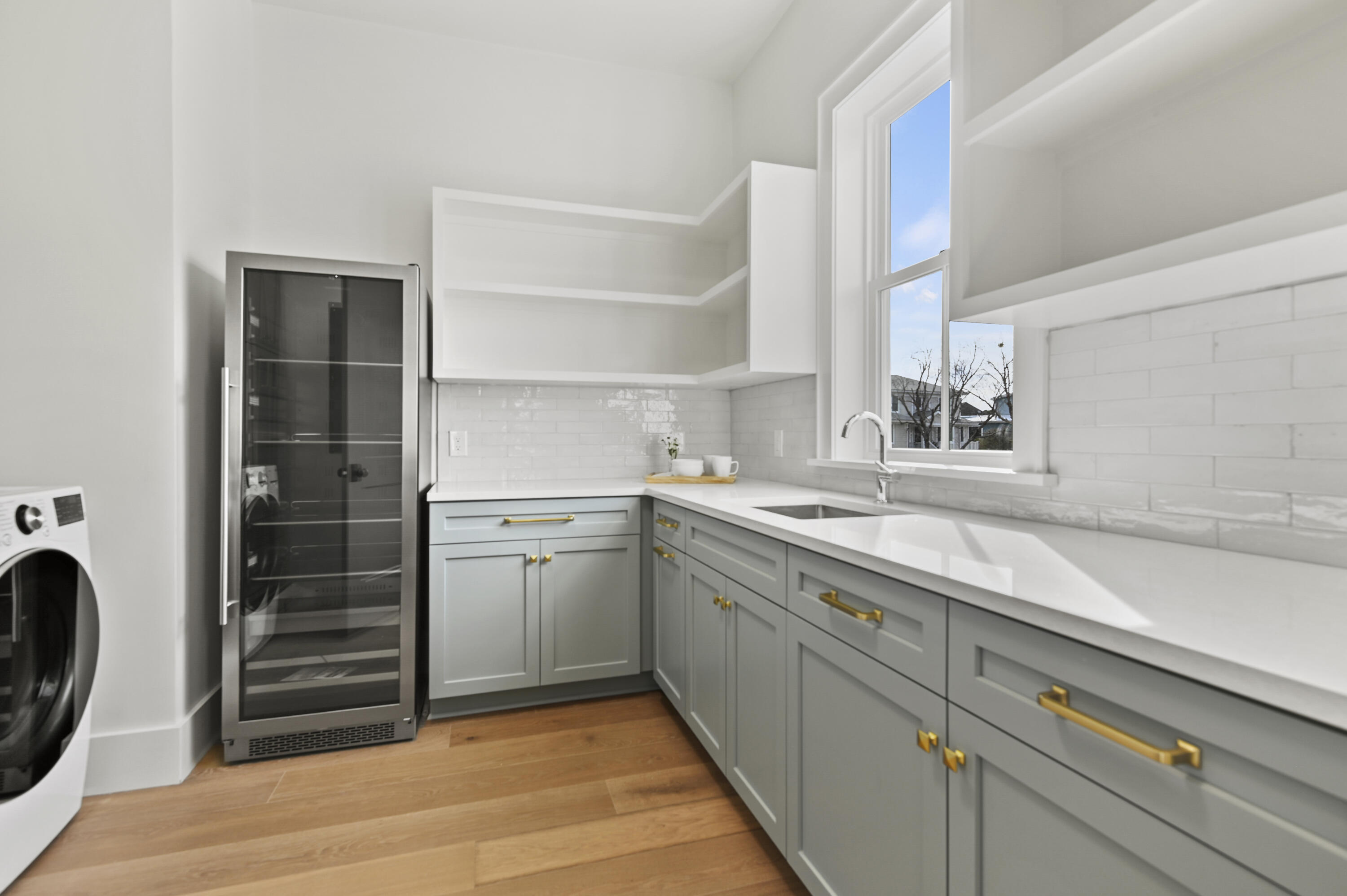 4180 Victory Pointe Drive Mount Pleasant, SC 29466 - Photo 17 of 50 Walkin Pantry with Beverage Fridge