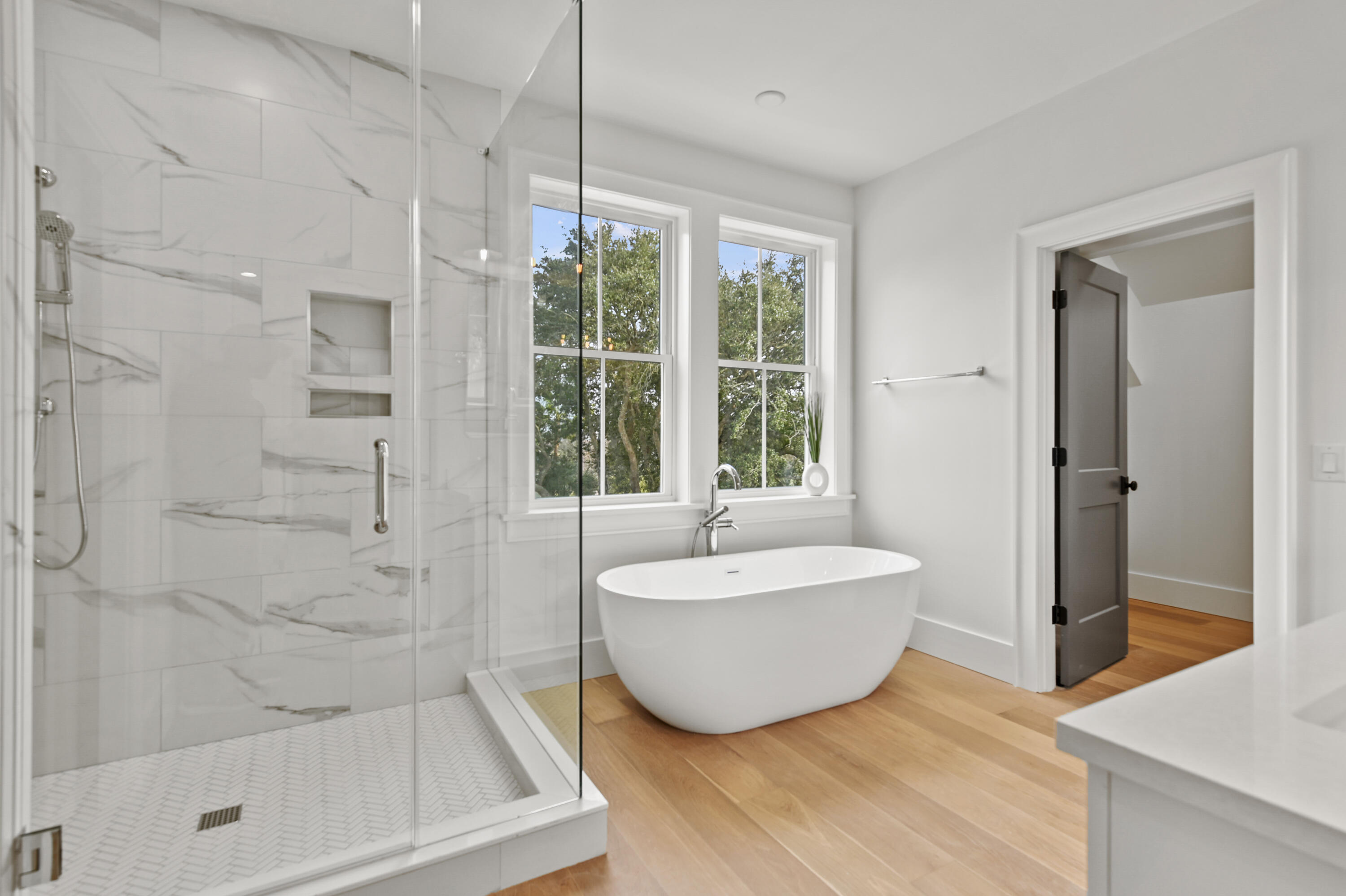 4180 Victory Pointe Drive Mount Pleasant, SC 29466 - Photo 37 of 50 Walk-in Shower, Dual Vanities