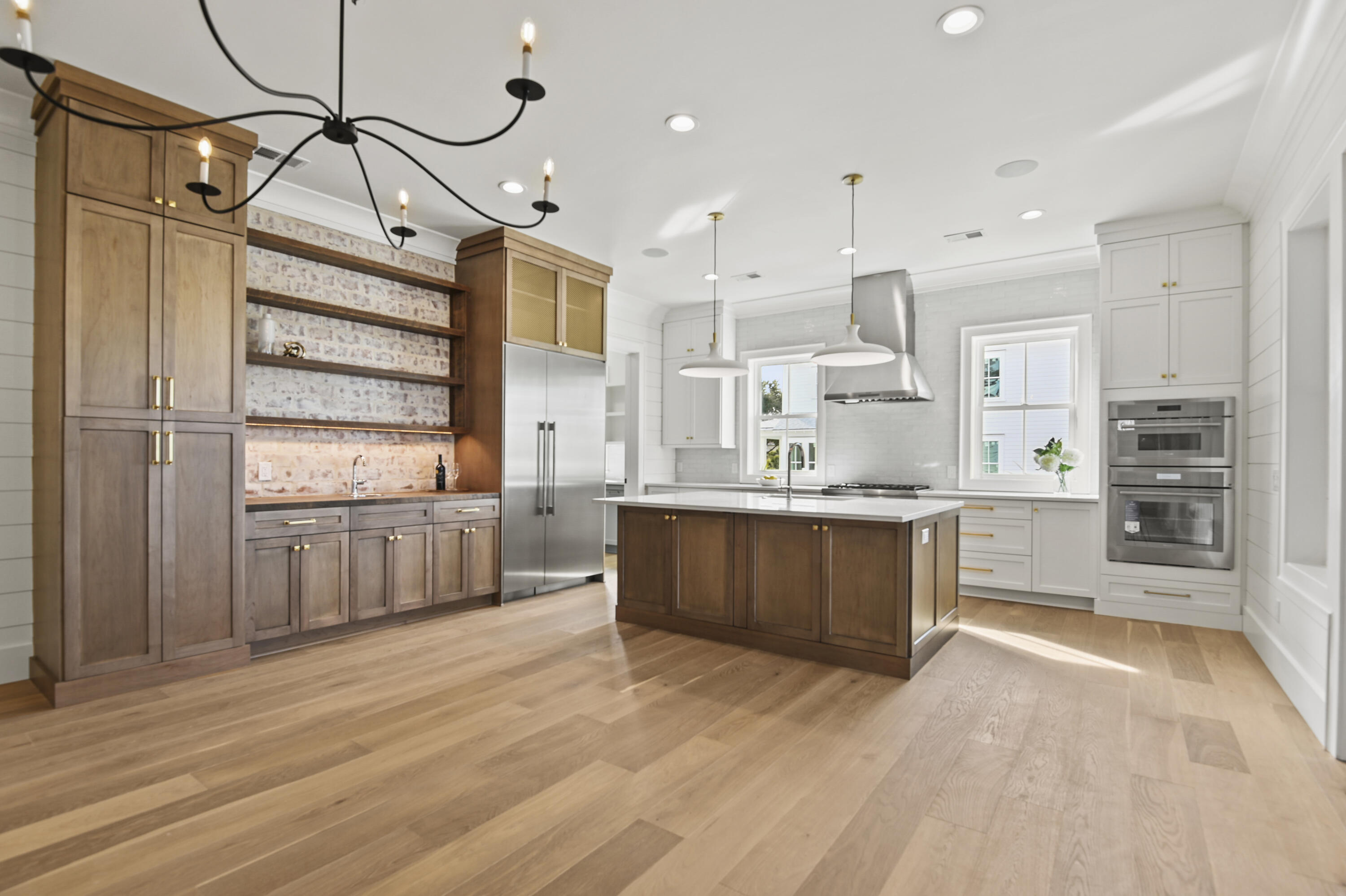 4180 Victory Pointe Drive Mount Pleasant, SC 29466 - Photo 4 of 50 Beautiful Bar w/ Antique Wood Accents