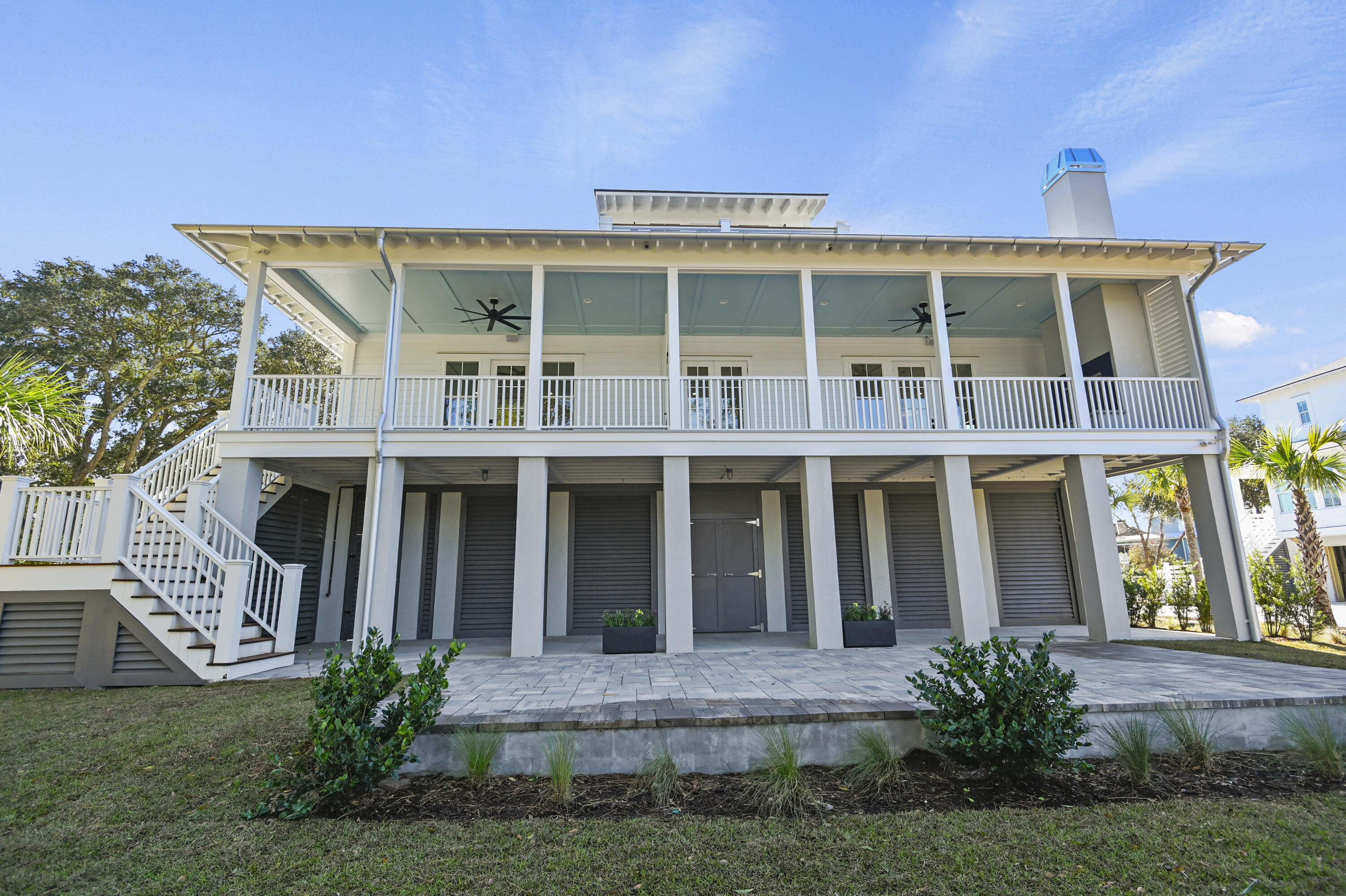 4180 Victory Pointe Drive Mount Pleasant, SC 29466 - Photo 41 of 50 Rear Elevation