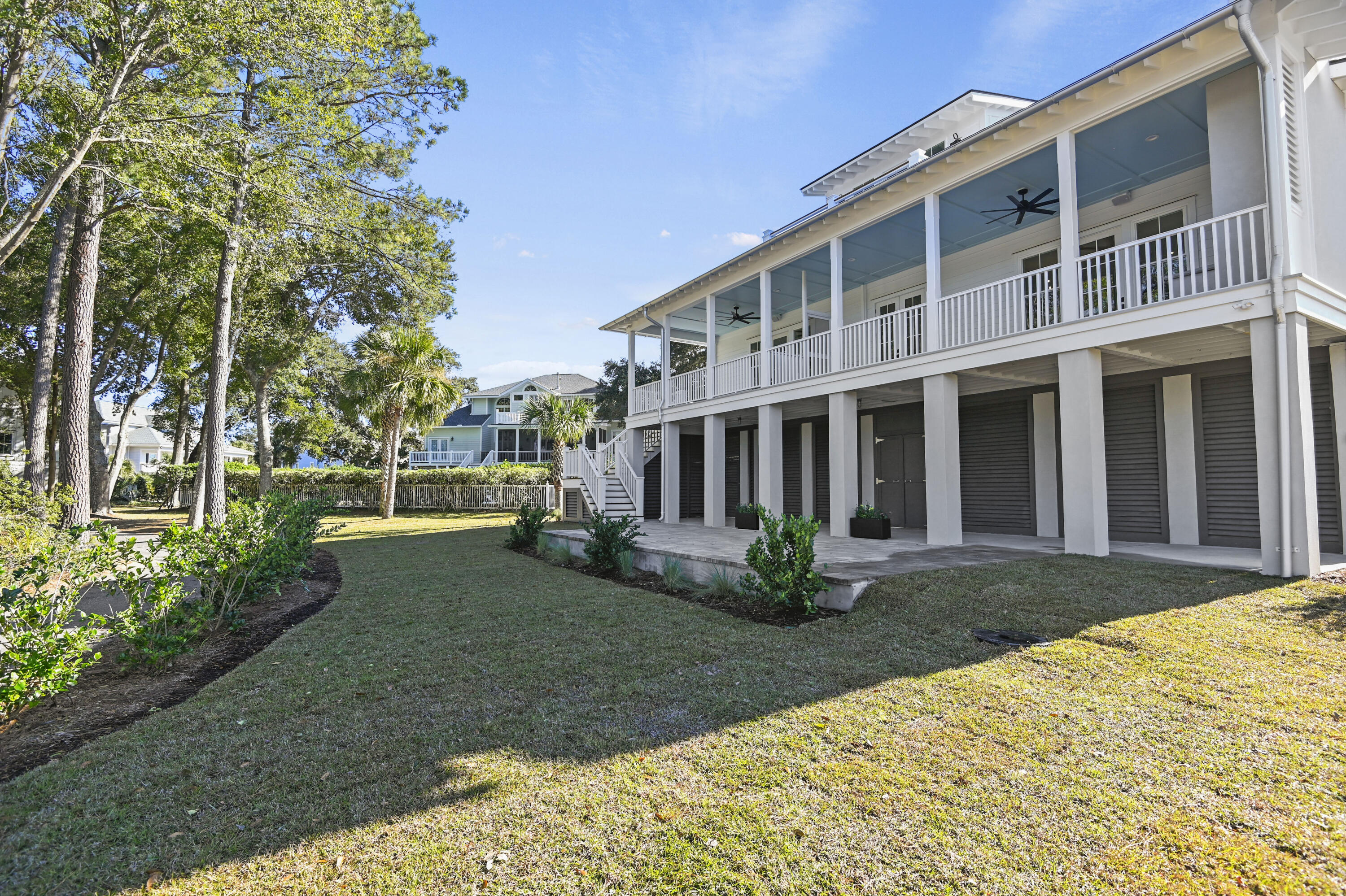 4180 Victory Pointe Drive Mount Pleasant, SC 29466 - Photo 42 of 50 Nice outdoor patio for gathering