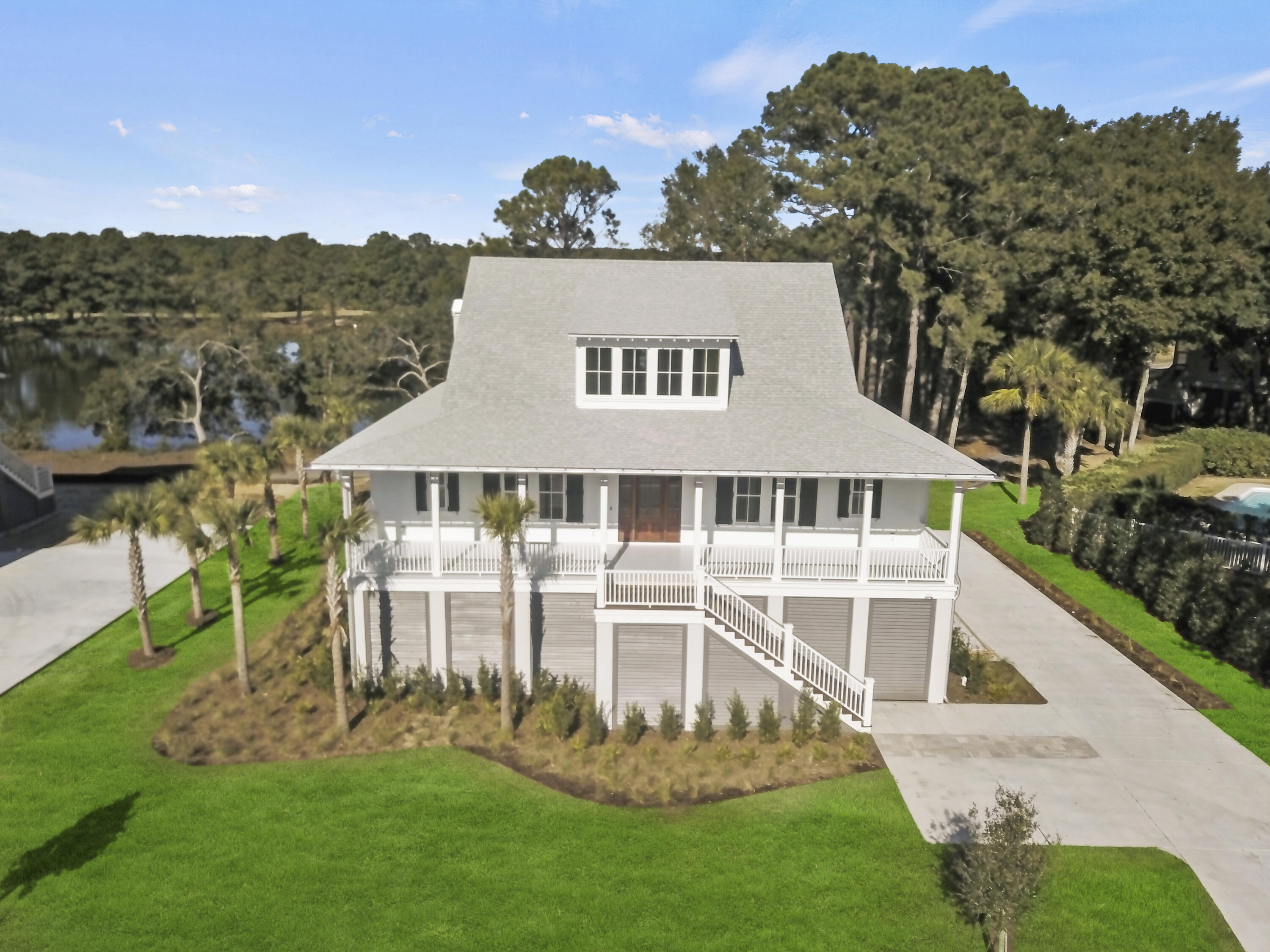 4180 Victory Pointe Drive Mount Pleasant, SC 29466 - Photo 8 of 50 Extra Parking in Driveway