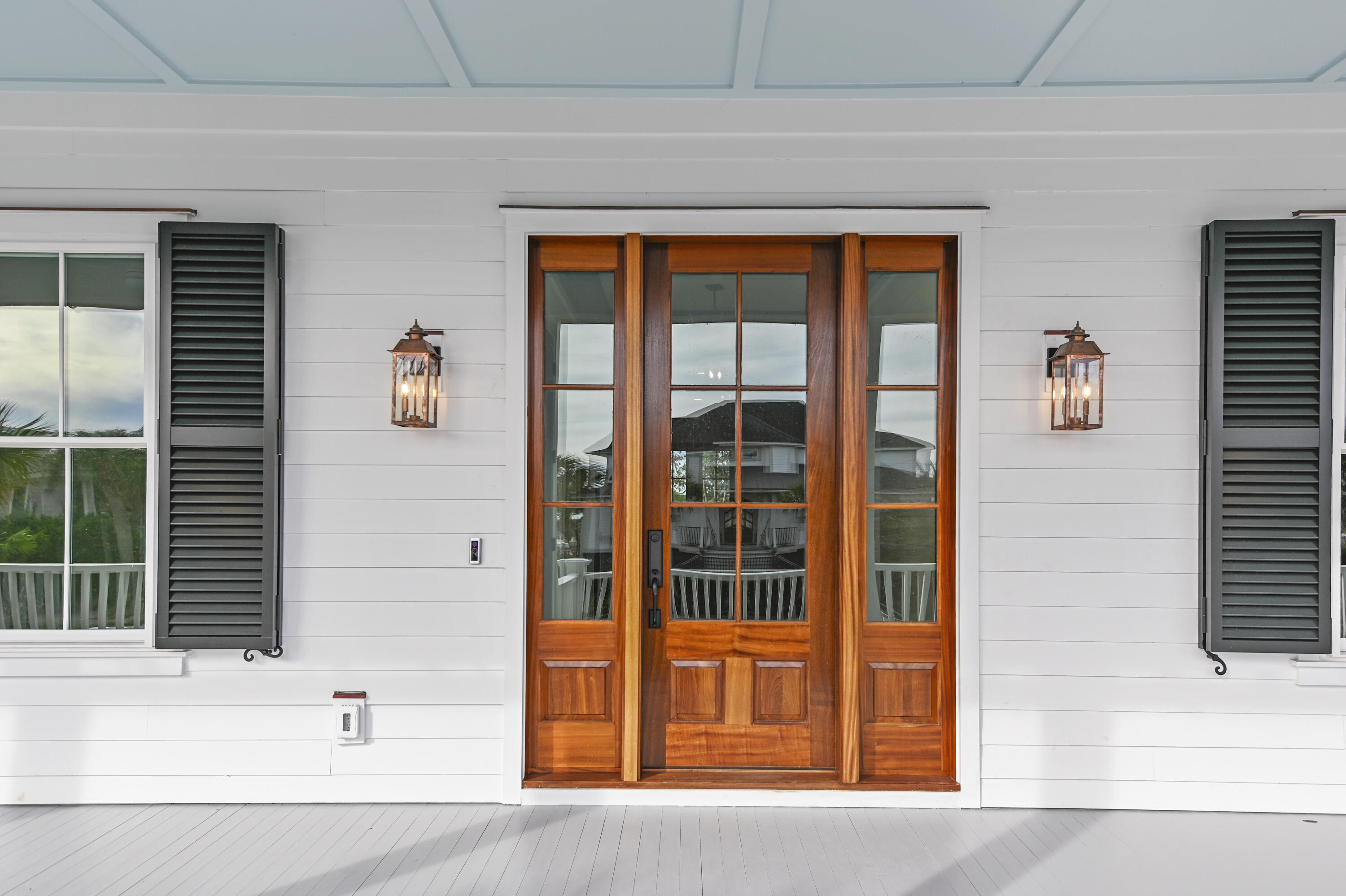 4180 Victory Pointe Drive Mount Pleasant, SC 29466 - Photo 10 of 50 Extravagant Sapel Wood Door