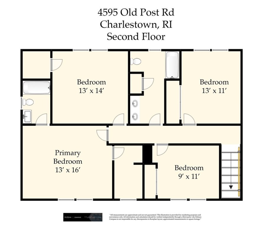 4595 Old Post Road Charlestown, RI 02813 - Photo 43 of 46