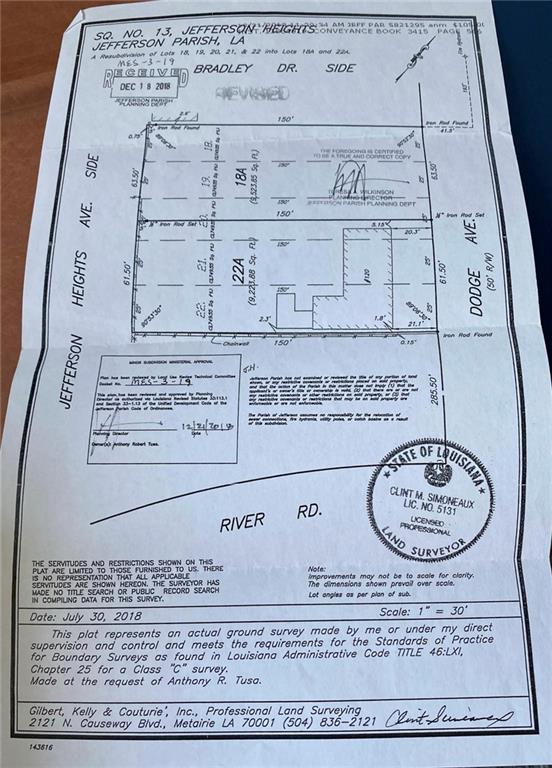 128 Dodge Avenue Jefferson, LA 70121 - Photo 4 of 4