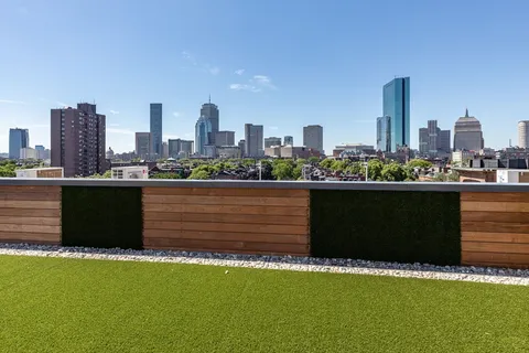 $1,465,000 | 1395 Washington Street, Unit 402, Boston, MA 02118