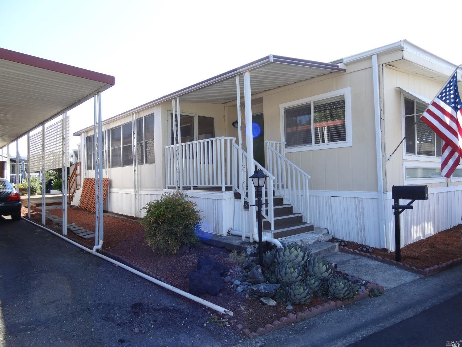 49 Eden Place, Unit 49 Santa Rosa, CA 95409 - Photo 1 of 1 front entrance features enclosed room