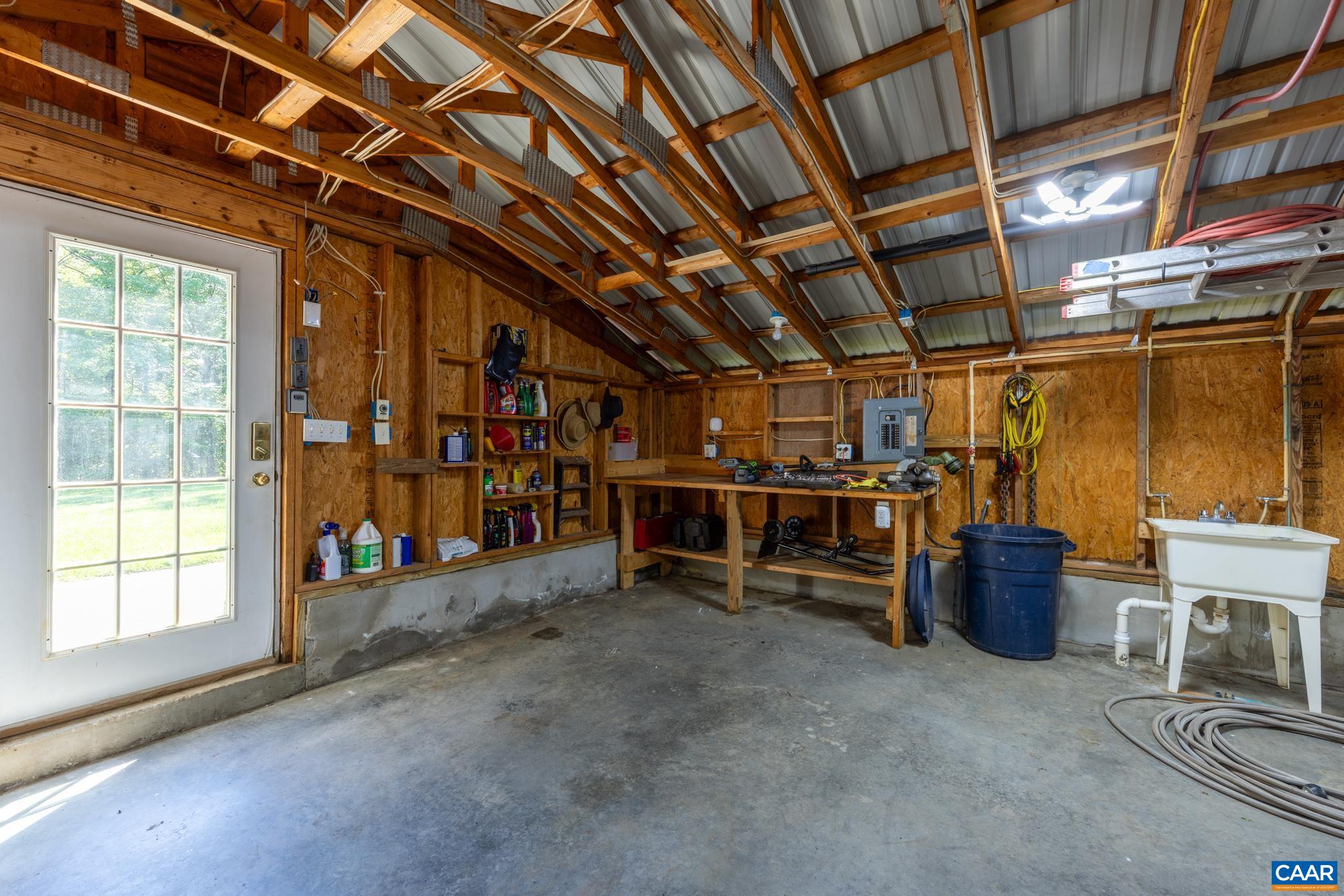480 Dawsonville Road Barboursville, VA 22923 - Photo 16 of 55 a view of a storage room