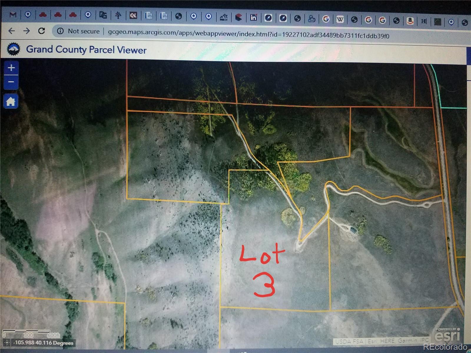 555 County Road Granby, CO 80446 - Photo 4 of 13