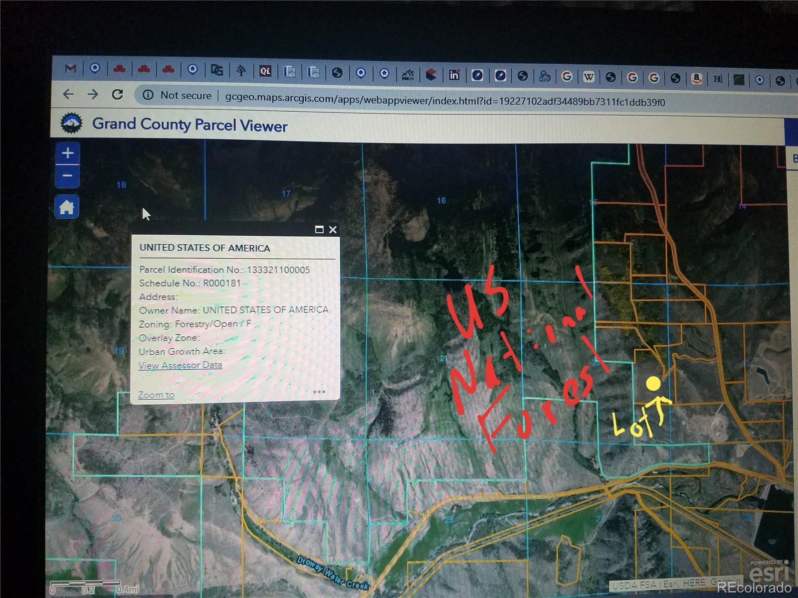 555 County Road Granby, CO 80446 - Photo 5 of 13