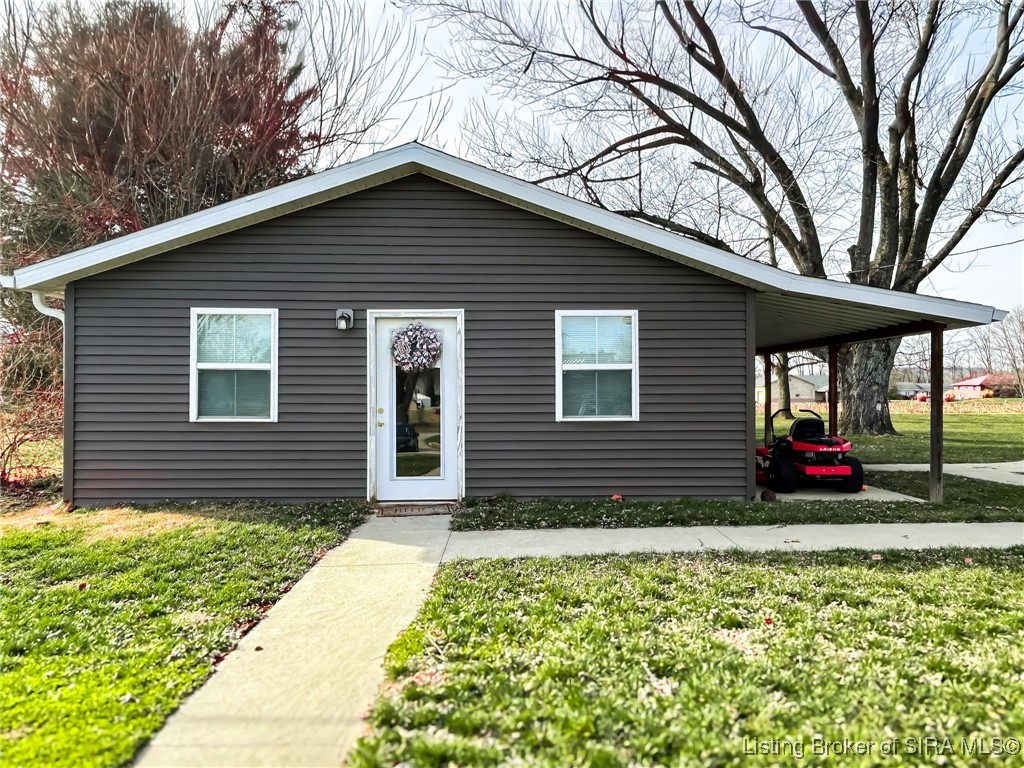 815 South Ridgecrest Lane Paoli, IN 47454 - Photo 26 of 38 Gallery Image 26