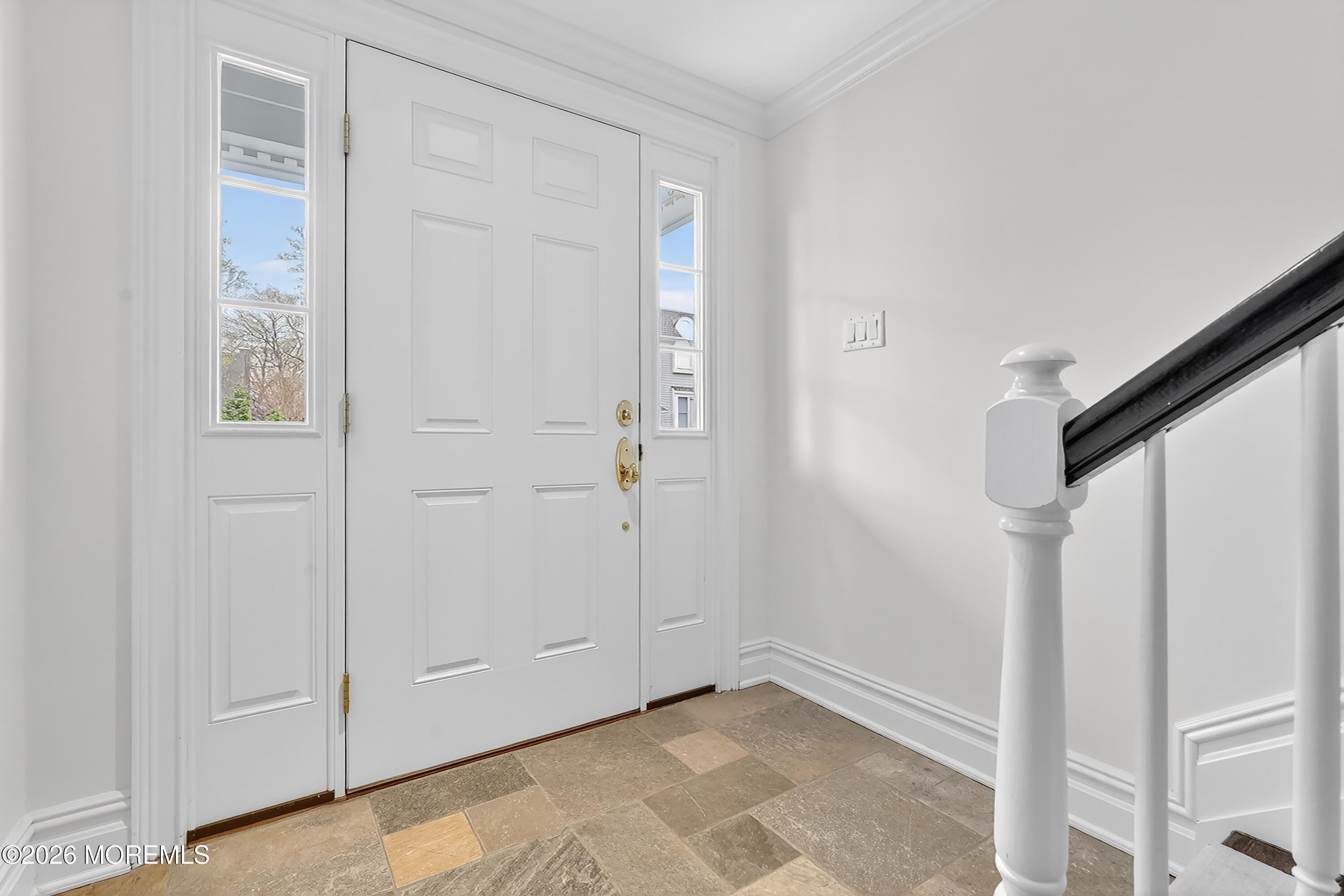 65 East River Road, Unit 20 Rumson, NJ 07760 - Photo 10 of 31 a view of an empty room
