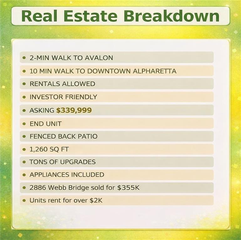 2914 Webb Bridge Road Alpharetta, GA 30009 - Photo 2 of 31