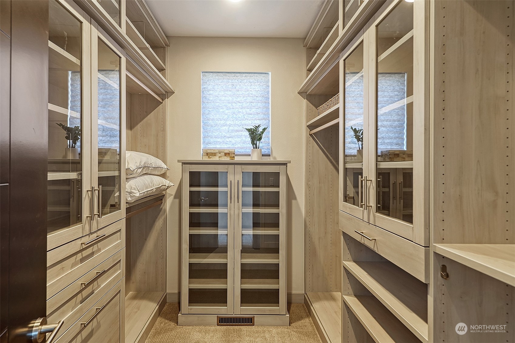 3263 35th Avenue Southwest Seattle, WA 98126 - Photo 19 of 38 a view of an entryway with a staircase