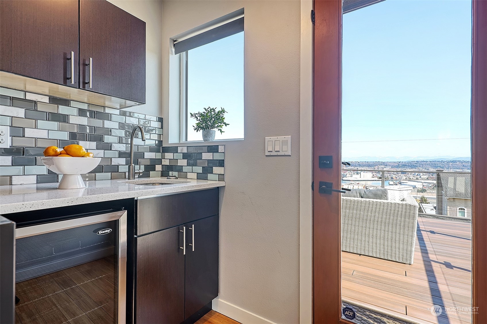 3263 35th Avenue Southwest Seattle, WA 98126 - Photo 26 of 38 a kitchen with a sink and a window