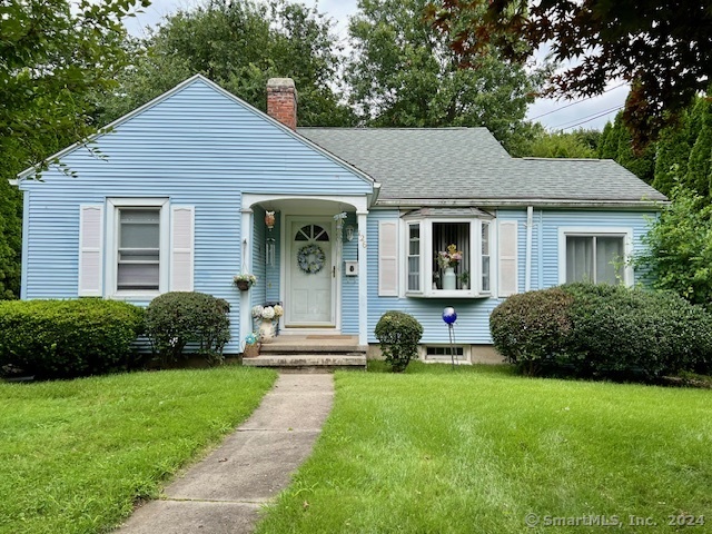 126 Coleman Road Wethersfield, CT 06109 - Photo 1 of 1