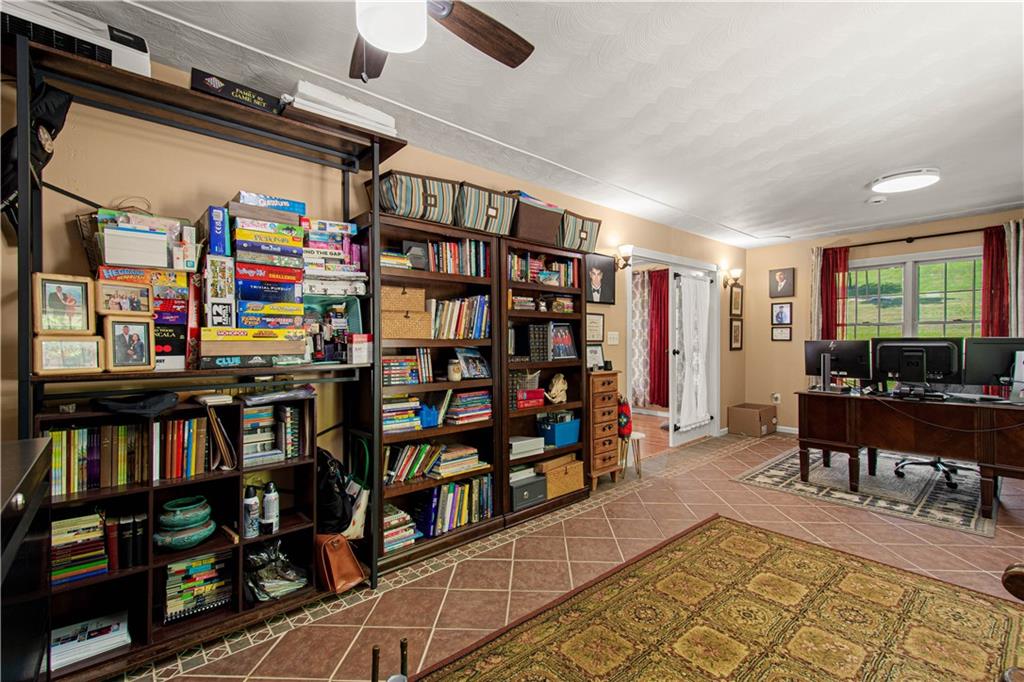 3054 Bedillion Road Washington, PA 15301 - Photo 10 of 47 Bright and versatile flex room ideal for a home office, library, or sitting room.