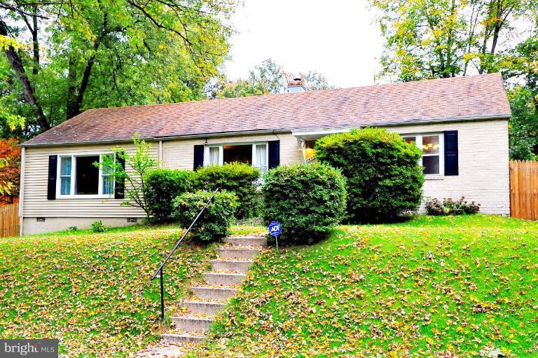 11605 Gail Street Silver Spring, MD 20902 - Photo 1 of 17 Exterior (Front)