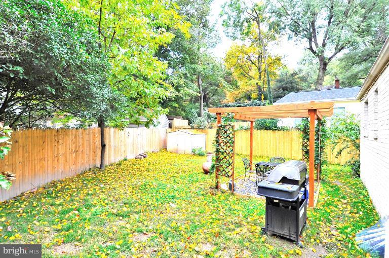 11605 Gail Street Silver Spring, MD 20902 - Photo 4 of 17 Exterior (Rear)