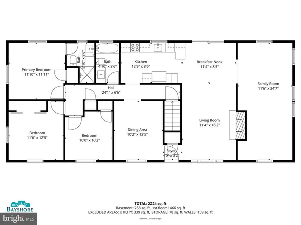 $665,000 | 509 Owens Way, Severna Park, MD 21146