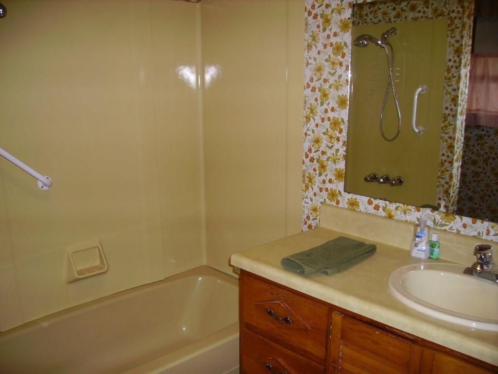62 Bangor Road Waterville, ME 04901 - Photo 6 of 12 first floor bath