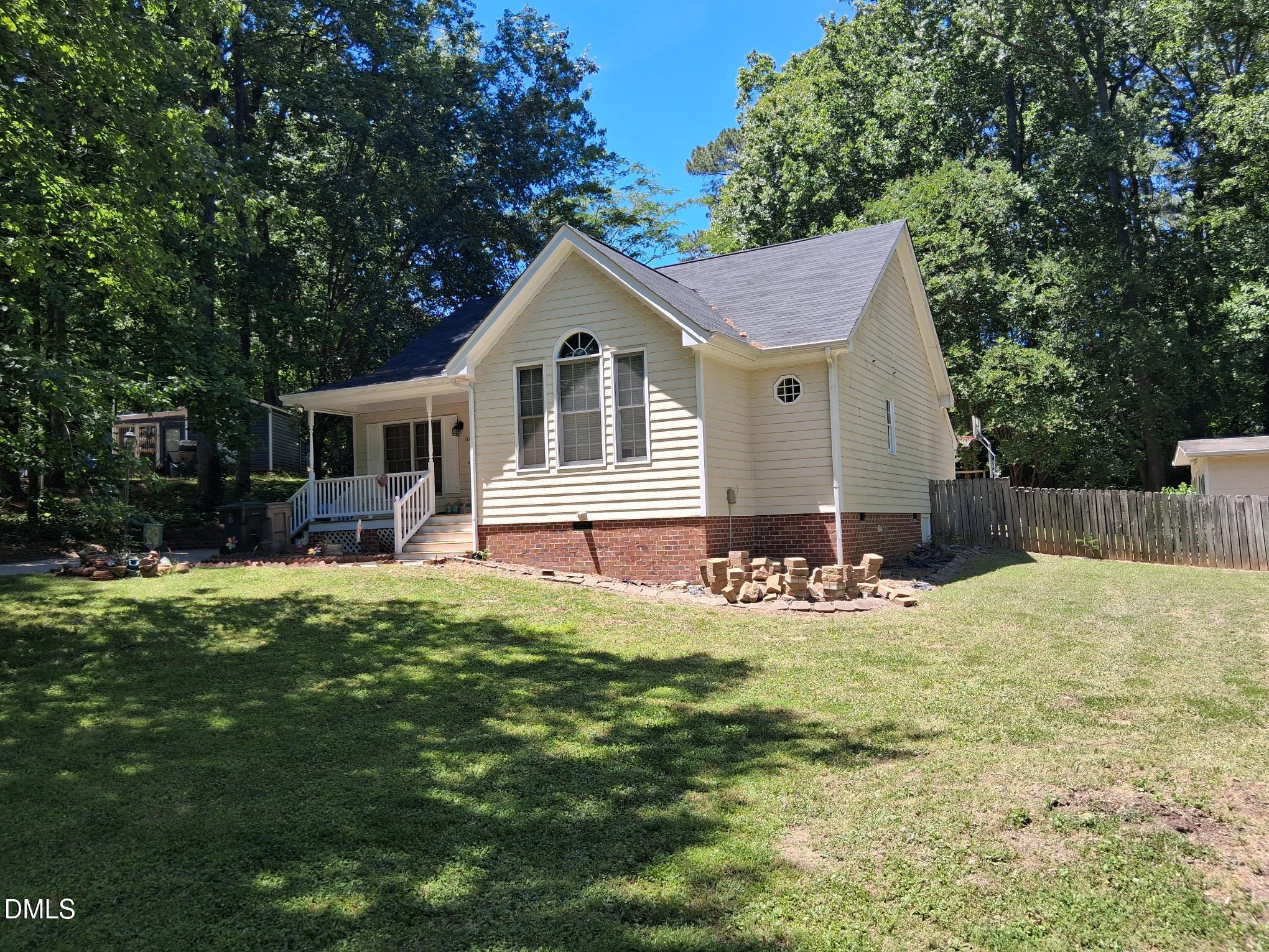 600 Maxwell Drive Raleigh, NC 27603 - Photo 4 of 4 1000006396