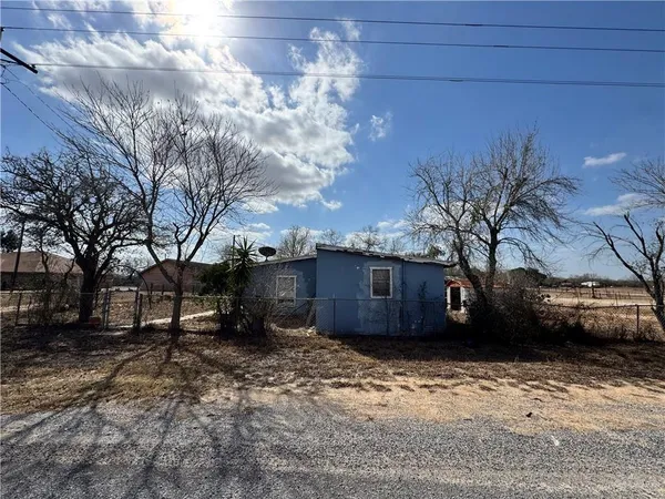 a view of a house with a snow