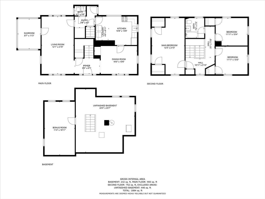 152 Hawthorn Road Braintree, MA 02184 - Photo 17 of 21 Gallery Image 17